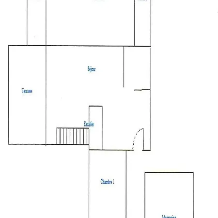 Holiday home Superbe 2p Avec Mezzanine, Vue Mer, Jardin, Terrasse, Piscine, Parking, Proche Plage. - Fr-1-251-566