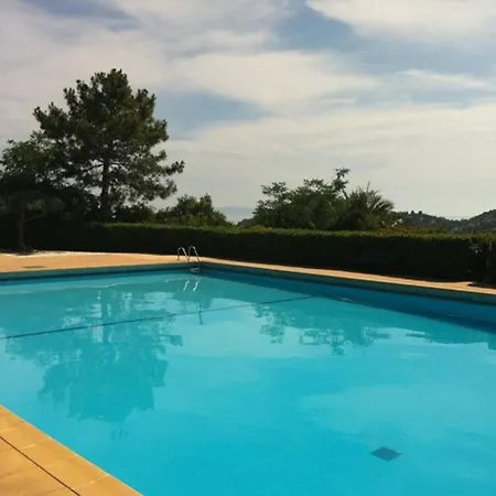 Superbe 2p Avec Mezzanine, Vue Mer, Jardin, Terrasse, Piscine, Parking, Proche Plage. - Fr-1-251-566 Holiday home