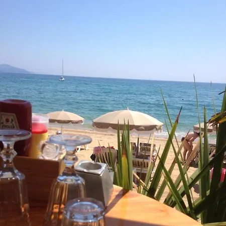 Superbe 2p Avec Mezzanine, Vue Mer, Jardin, Terrasse, Piscine, Parking, Proche Plage. - Fr-1-251-566 Holiday home