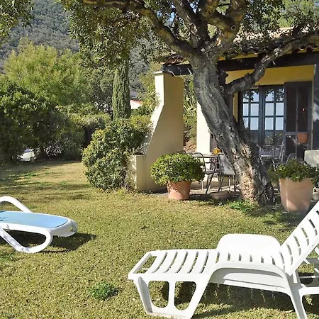 Holiday home Superbe 2p Avec Mezzanine, Vue Mer, Jardin, Terrasse, Piscine, Parking, Proche Plage. - Fr-1-251-566 *